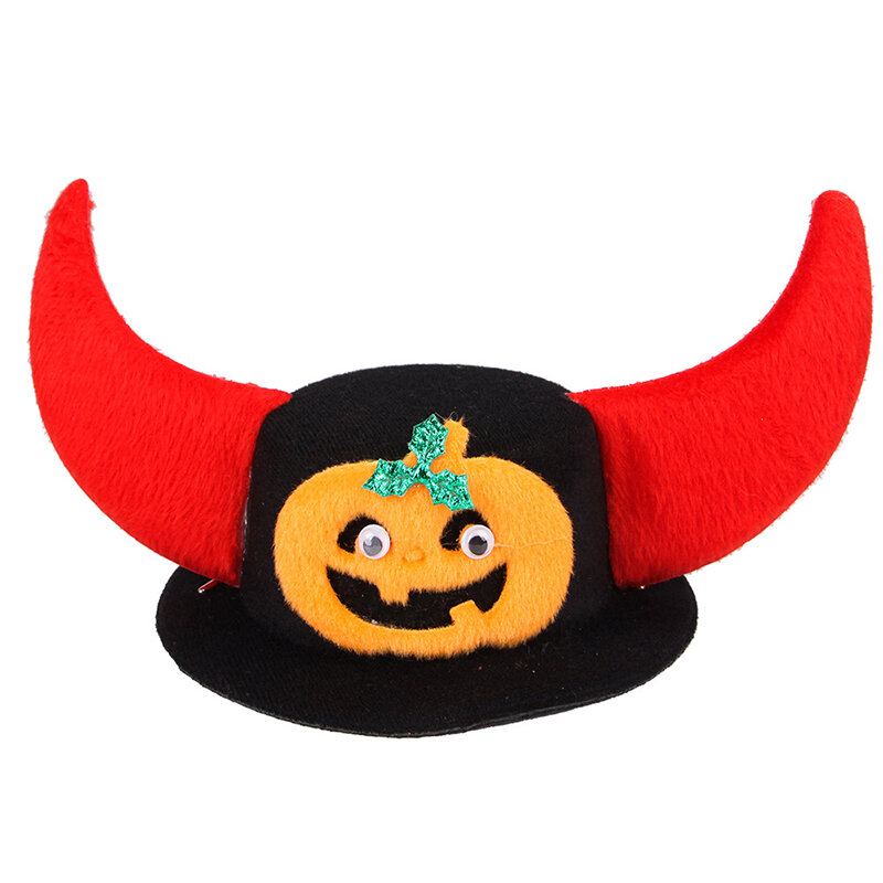 Klobouk Pro Domácí Mazlíčky Pes Halloween Vánoční Sada Paruky Kočka Funny Potřeby Pokrývky Hlavy