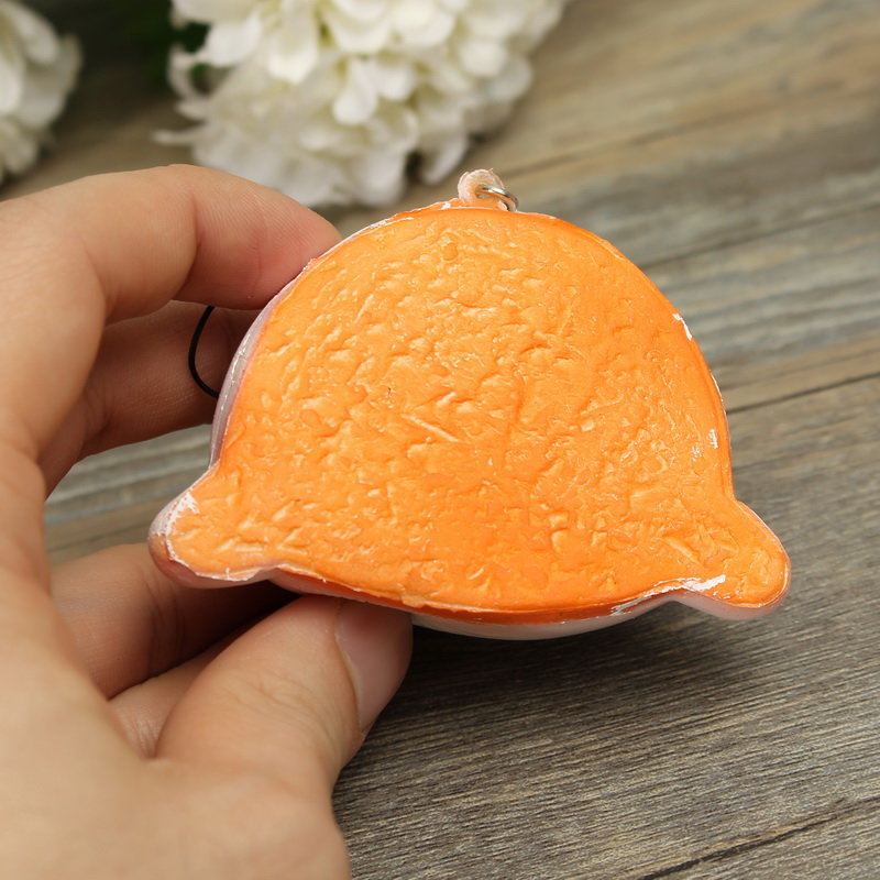 6cm Squishy Simulační Kočka Pomalu Rostoucí Zábavné Hračky Dekorace