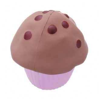 Čokoládový Dort Squishy Pomalu Rostoucí S Balením Kolekce Dárková Plyšová Hračka