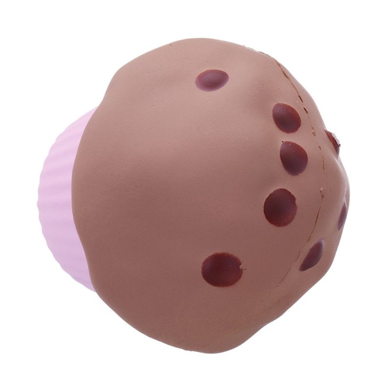 Čokoládový Dort Squishy Pomalu Rostoucí S Balením Kolekce Dárková Plyšová Hračka