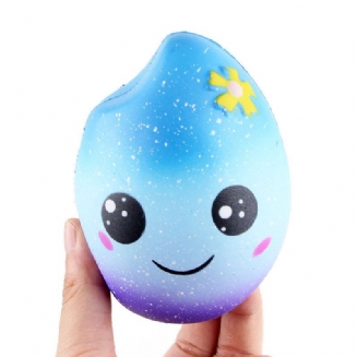 Dárková Hračka Galaxy Rice Squishy Soft Slow Swiss With Packaging Collection