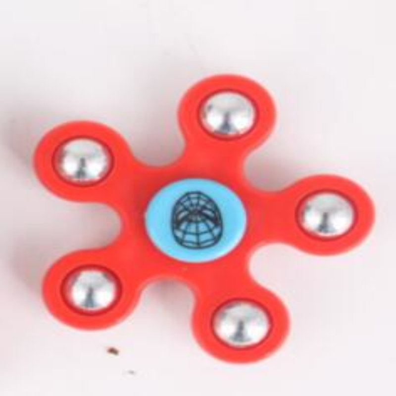 Ecubee Abs Edc Fidget Hand Spinner Gadget Finger Focus Pro Snížení Stresu