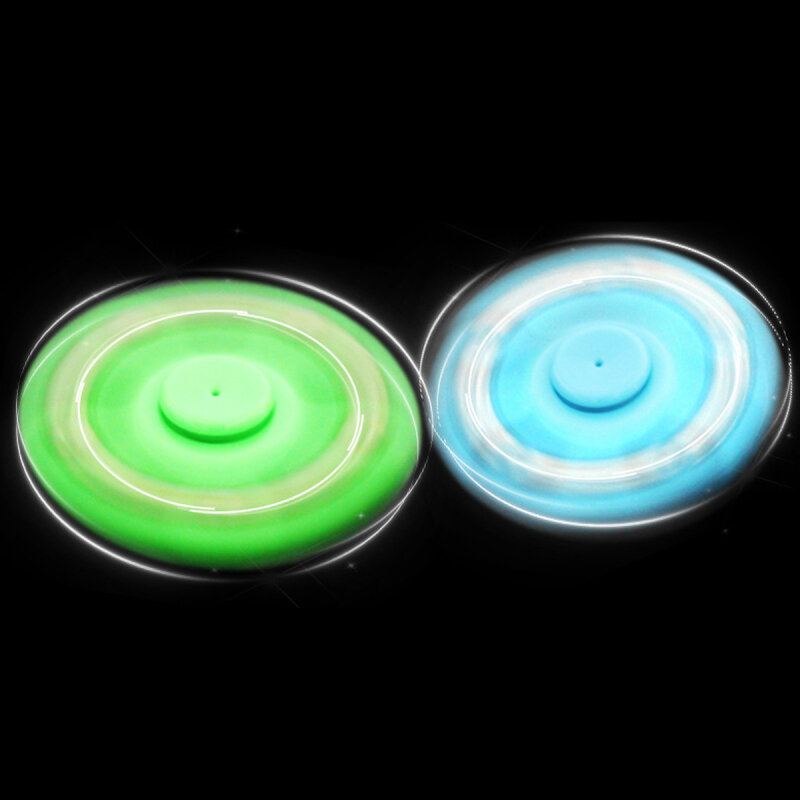 Ecubee Abs Edc Fidget Hand Spinner Gadget Finger Focus Pro Snížení Stresu