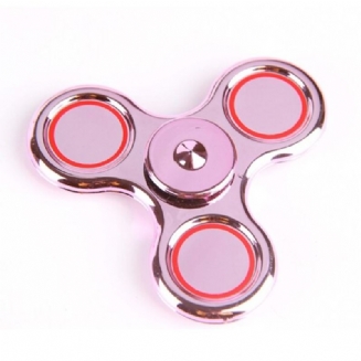 Ecubee Edc Abs Fidget Spinner Zrcadlo Hand Gadget Finger 4 Barvy