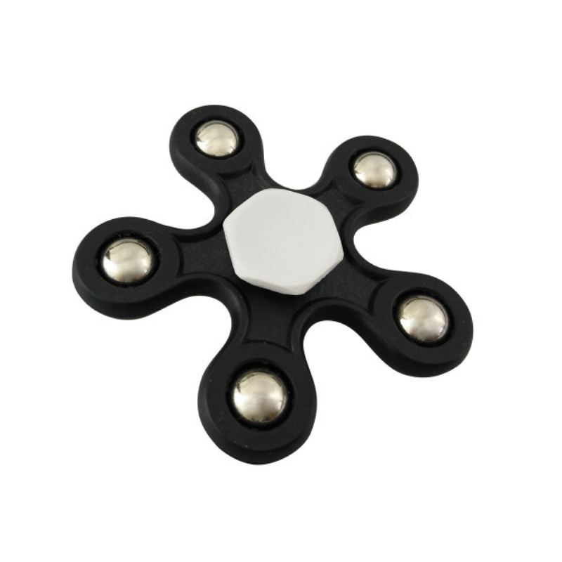 Edc Fidget Spinner Hand Finger Focus Miniaplikace Pro Snížení Stresu