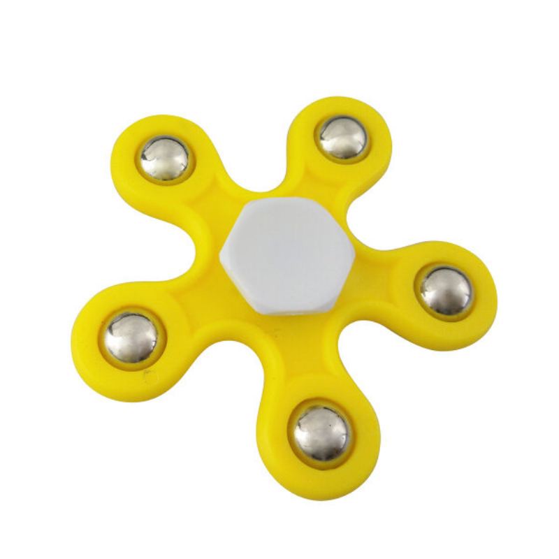 Edc Fidget Spinner Hand Finger Focus Miniaplikace Pro Snížení Stresu