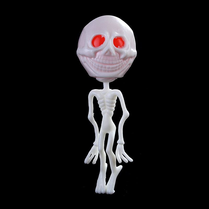 Halloween Vent Vtipy Gagy Žerty Maker Trik Mimozemšťan Squeeze Skeleton Fun Water