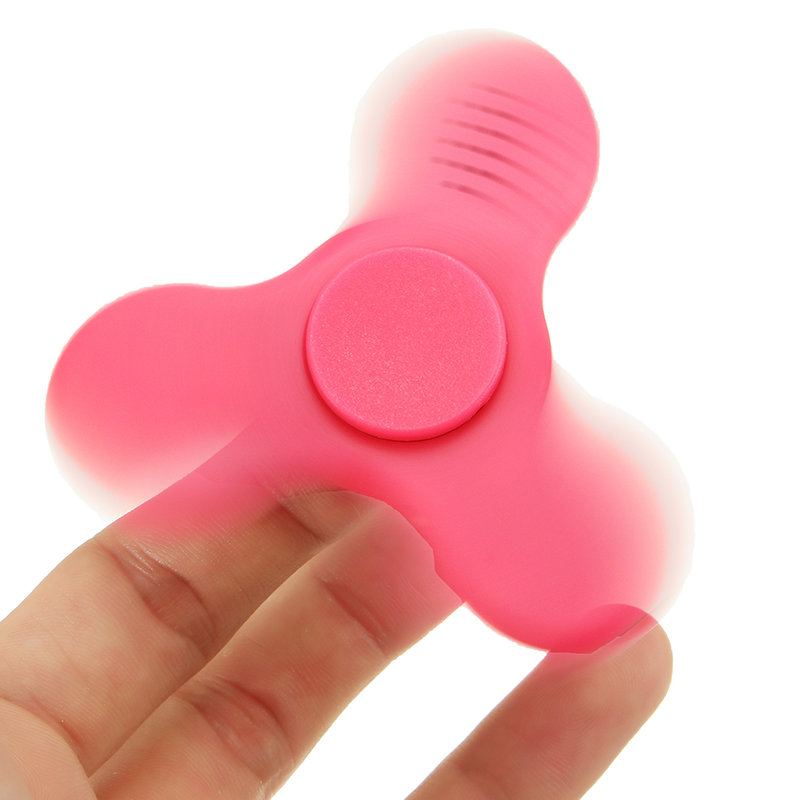 Hand Spinner Nabíjecí Hudební Led Fidget Finger Focus Miniaplikace Pro Snížení Stresu