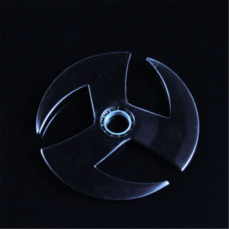 Hand Spinner Tri Fidget Metal Finger Spin Focus Edc Hračky Pro Rotační Uvolnění Stresu