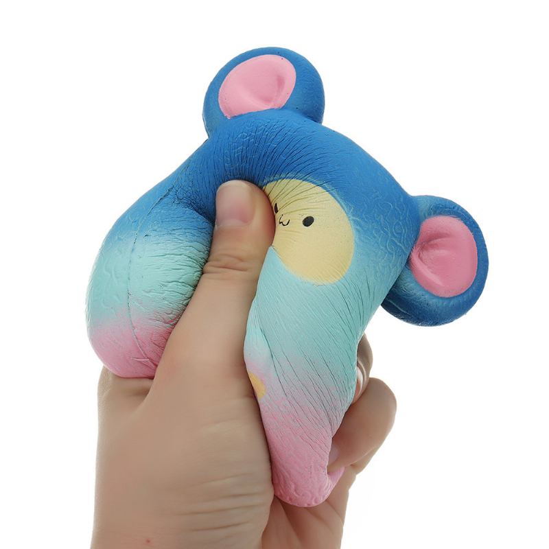 Kaka Rat Squishy Slow Rising Collection Dárková Plyšová Hračka S Obalem