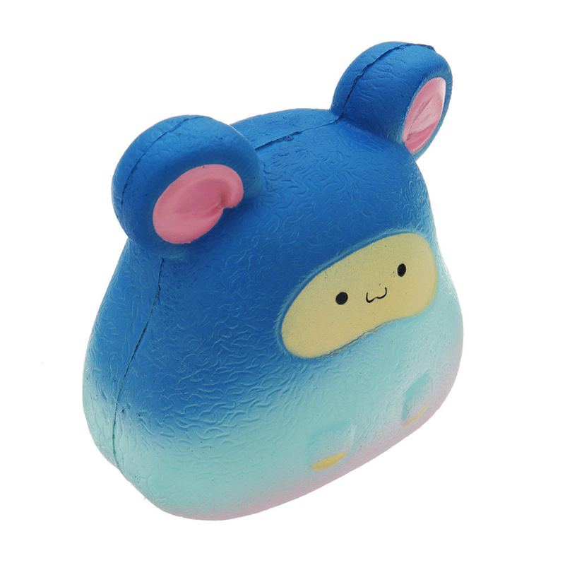 Kaka Rat Squishy Slow Rising Collection Dárková Plyšová Hračka S Obalem