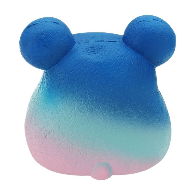 Kaka Rat Squishy Slow Rising Collection Dárková Plyšová Hračka S Obalem