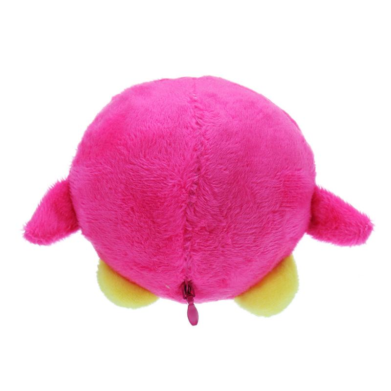 Kawaii Pink Animal Toy Roztomilá Plyšová Panenka