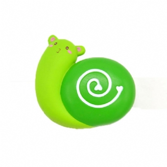 Kiibru Squishy Snail Jumbo 12cm Pomalu Rostoucí Vonící Originální Balení Kolekce Dárková Dekorační Hračka