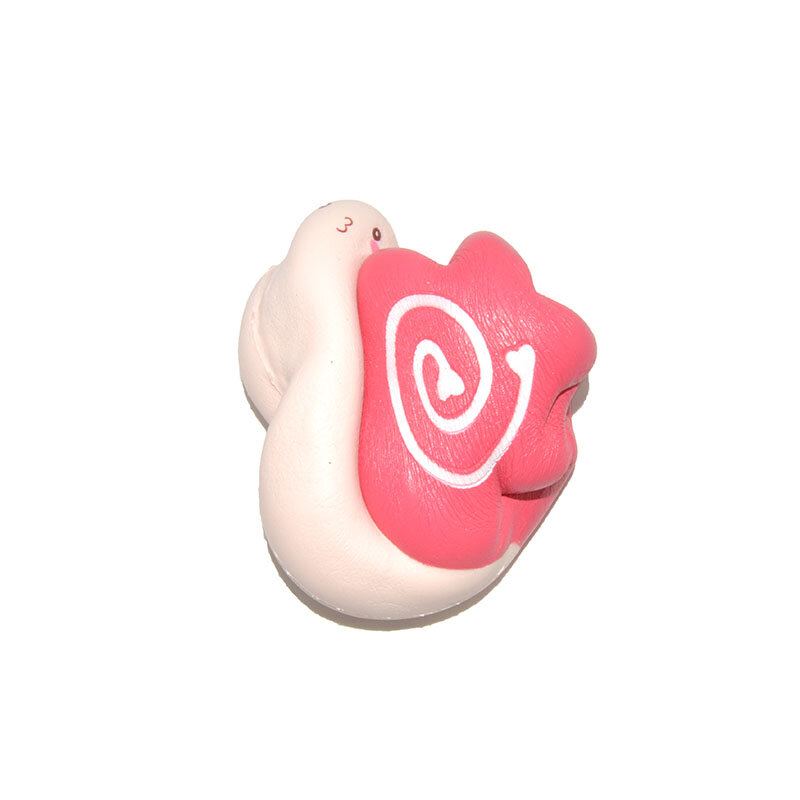 Kiibru Squishy Snail Jumbo 12cm Pomalu Rostoucí Vonící Originální Balení Kolekce Dárková Dekorační Hračka