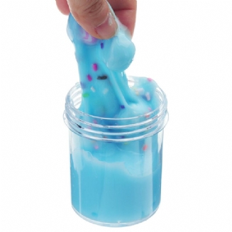 Lízátko Cotton Slime Diy Dárková Hračka Proti Stresu