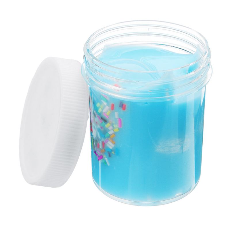 Lízátko Cotton Slime Diy Dárková Hračka Proti Stresu