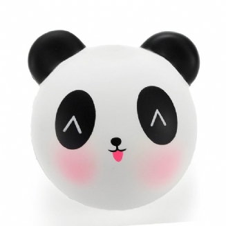 Meistoyland Squishy Panda Bun 8 cm Pomalu Kynoucí S Obalem Kolekce Dárkové Dekorace Plyšová Hračka