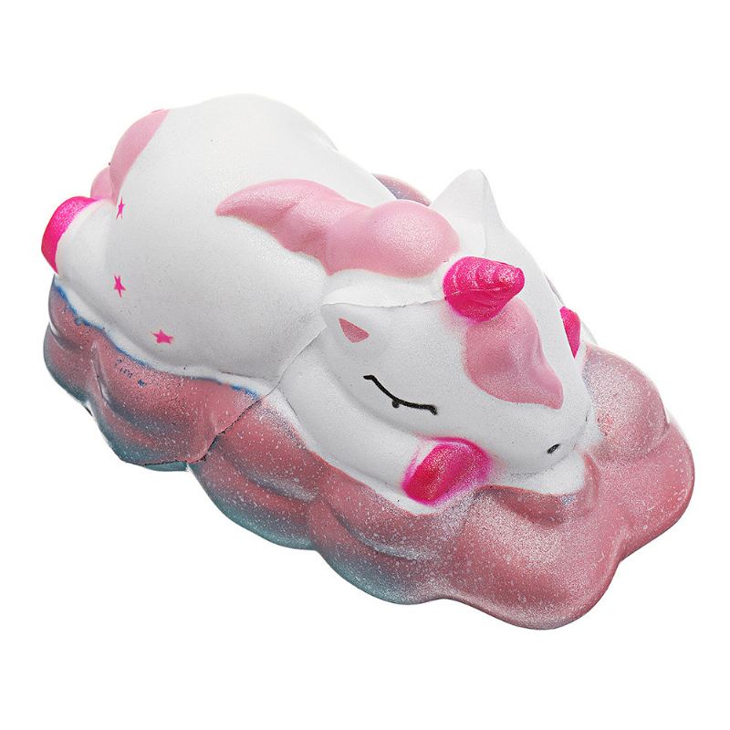 Sleepy Kawaii Animal Squishy Slow Rising Soft Collection Dárková Dekorační Hračka Originální Balení