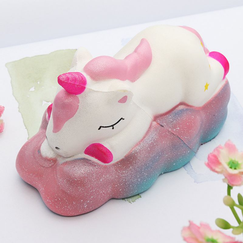 Sleepy Kawaii Animal Squishy Slow Rising Soft Collection Dárková Dekorační Hračka Originální Balení