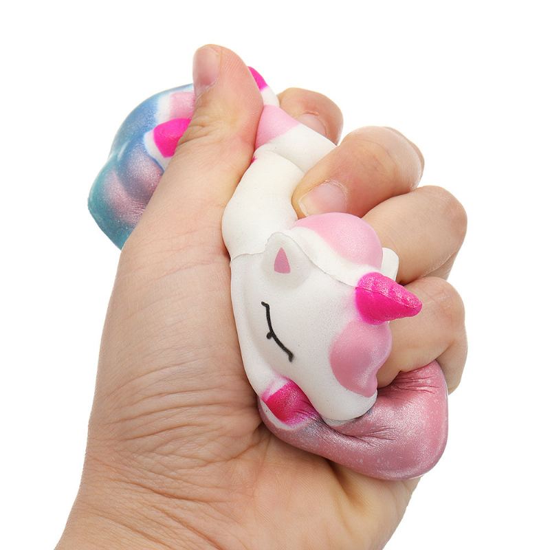 Sleepy Kawaii Animal Squishy Slow Rising Soft Collection Dárková Dekorační Hračka Originální Balení