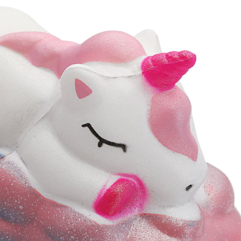 Sleepy Kawaii Animal Squishy Slow Rising Soft Collection Dárková Dekorační Hračka Originální Balení