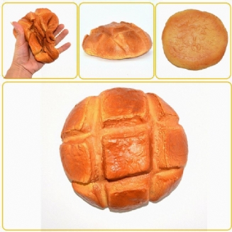 Squishy Ananas Bread Bun Jumbo 13cm Pomalu Rostoucí Baker Kolekce Dárková Dekorační Hračka