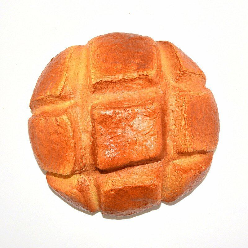 Squishy Ananas Bread Bun Jumbo 13cm Pomalu Rostoucí Baker Kolekce Dárková Dekorační Hračka