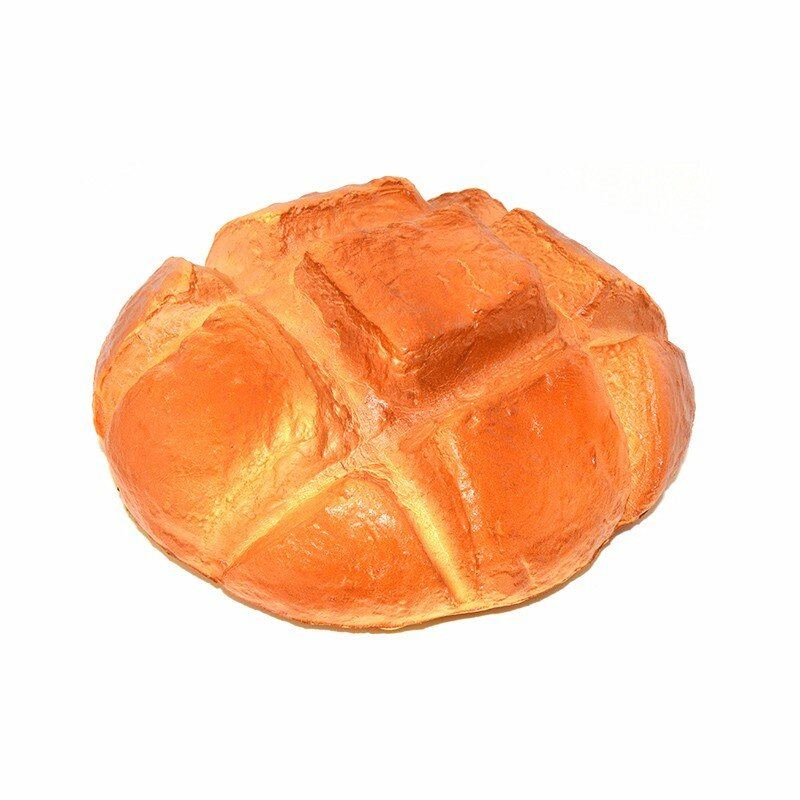 Squishy Ananas Bread Bun Jumbo 13cm Pomalu Rostoucí Baker Kolekce Dárková Dekorační Hračka