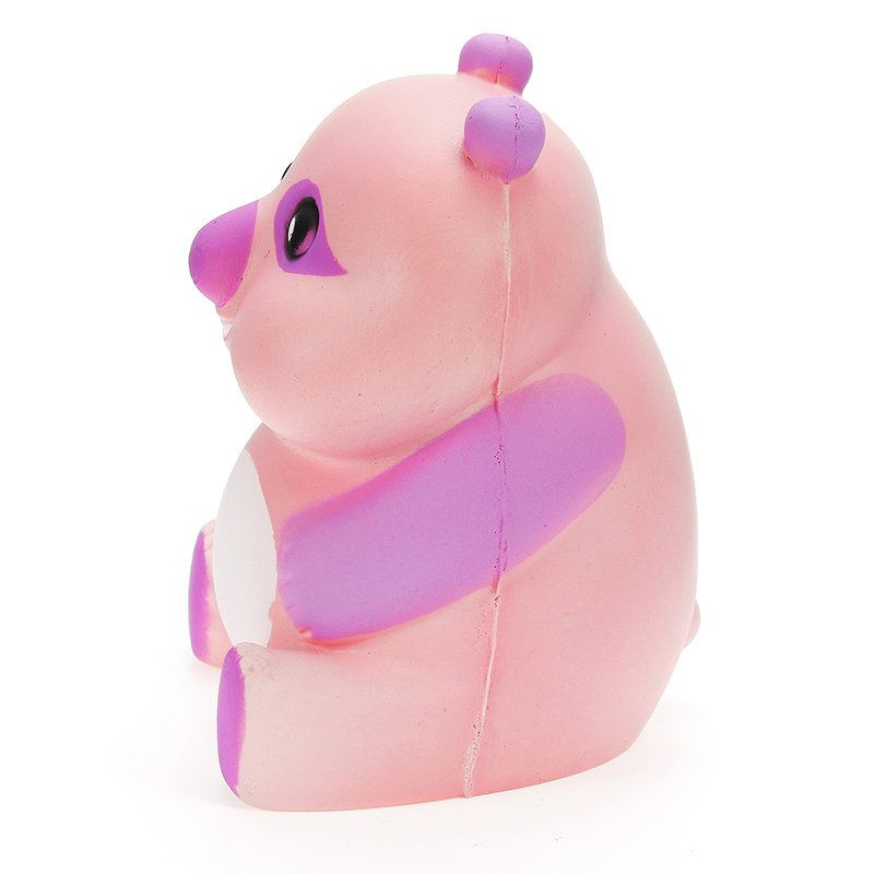 Squishy Bear 10cm Pomalu Rostoucí Zvířata Kreslená Kolekce Dárkový Dekor Měkká Mačkací Hračka