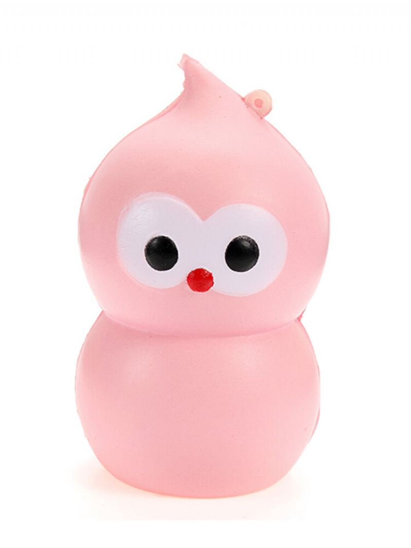 Squishy Gourd Dolls Hračka Pro Rodiče Slow Kids 13.5*7*7cm L Dárková Pro Děti/dospělé