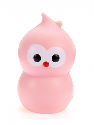 Squishy Gourd Dolls Hračka Pro Rodiče Slow Kids 13.5*7*7cm L Dárková Pro Děti/dospělé