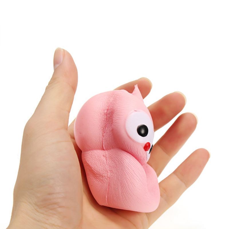 Squishy Gourd Dolls Hračka Pro Rodiče Slow Kids 13.5*7*7cm L Dárková Pro Děti/dospělé