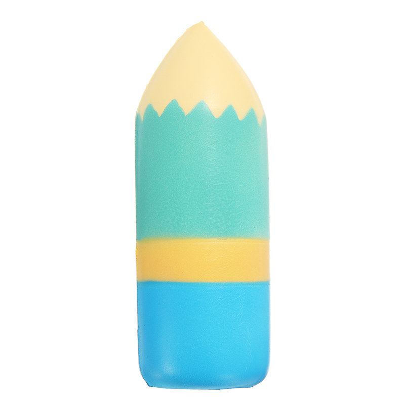 Squishy Pencil 12cm Pomalu Rostoucí S Balením Kolekce Dárková Měkká Dekompresní Hračka