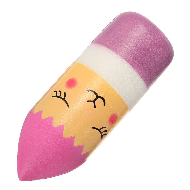 Squishy Pencil 12cm Pomalu Rostoucí S Balením Kolekce Dárková Měkká Dekompresní Hračka