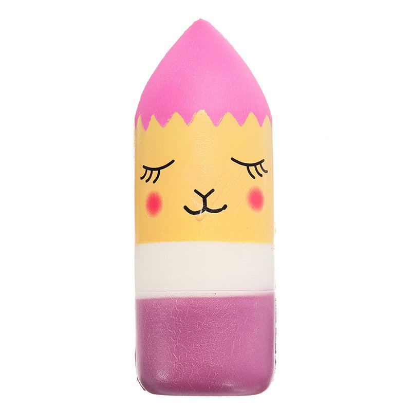 Squishy Pencil 12cm Pomalu Rostoucí S Balením Kolekce Dárková Měkká Dekompresní Hračka