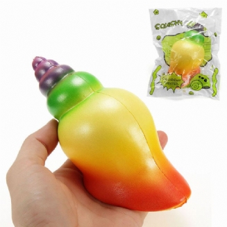 Squishy Rainbow Ulita 14 cm Pomalé Kynutí S Obalem Kolekce Dárkové Dekorace Měkká Mačkací Hračka