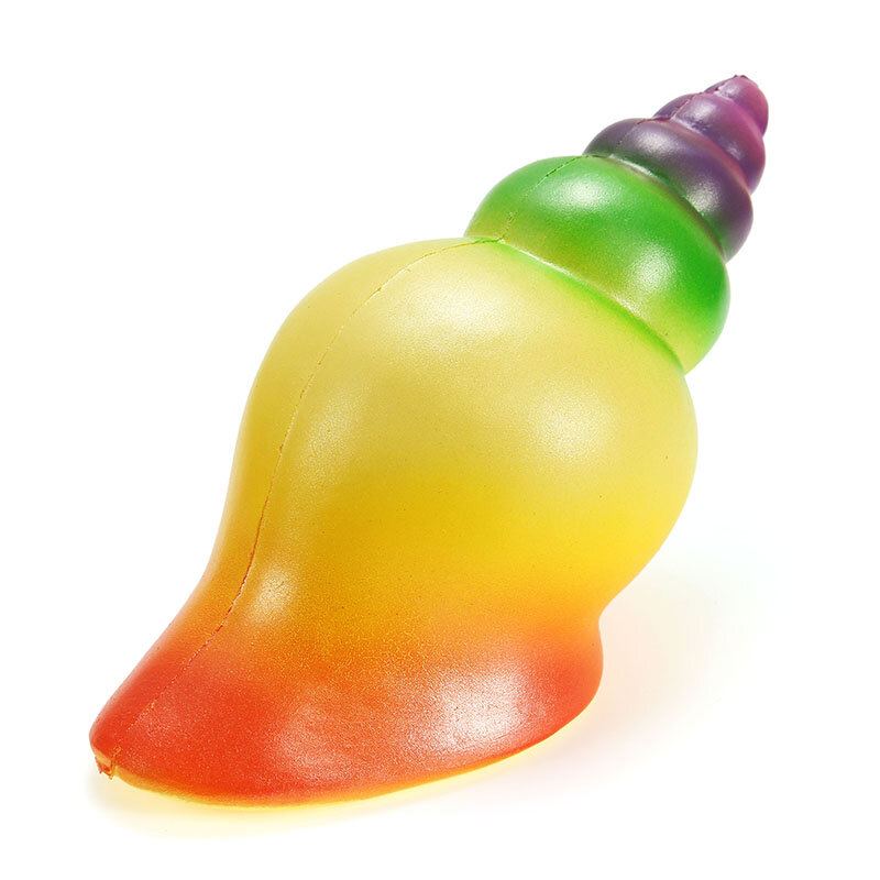 Squishy Rainbow Ulita 14 cm Pomalé Kynutí S Obalem Kolekce Dárkové Dekorace Měkká Mačkací Hračka