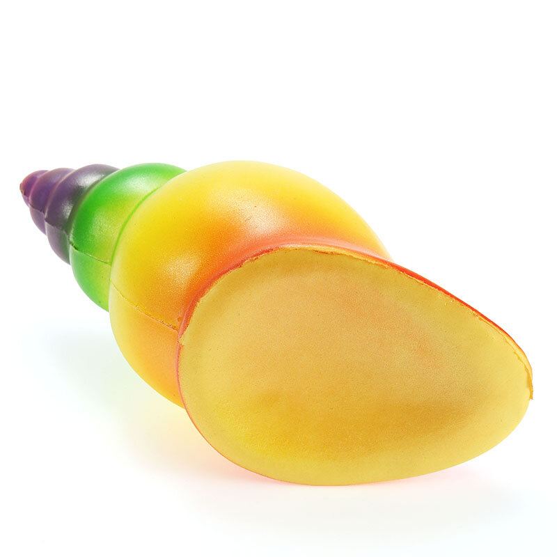 Squishy Rainbow Ulita 14 cm Pomalé Kynutí S Obalem Kolekce Dárkové Dekorace Měkká Mačkací Hračka