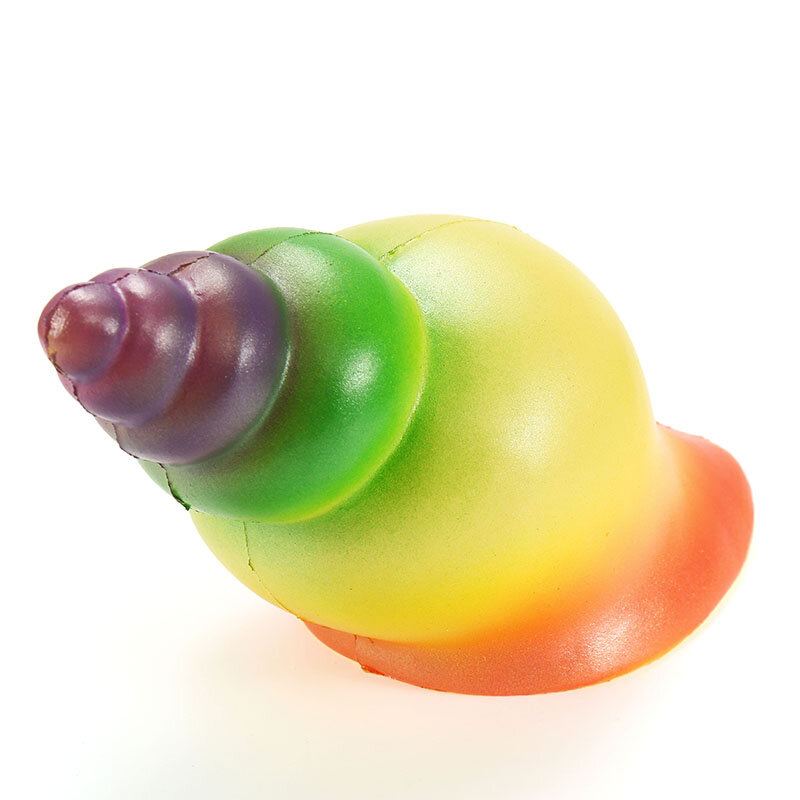 Squishy Rainbow Ulita 14 cm Pomalé Kynutí S Obalem Kolekce Dárkové Dekorace Měkká Mačkací Hračka