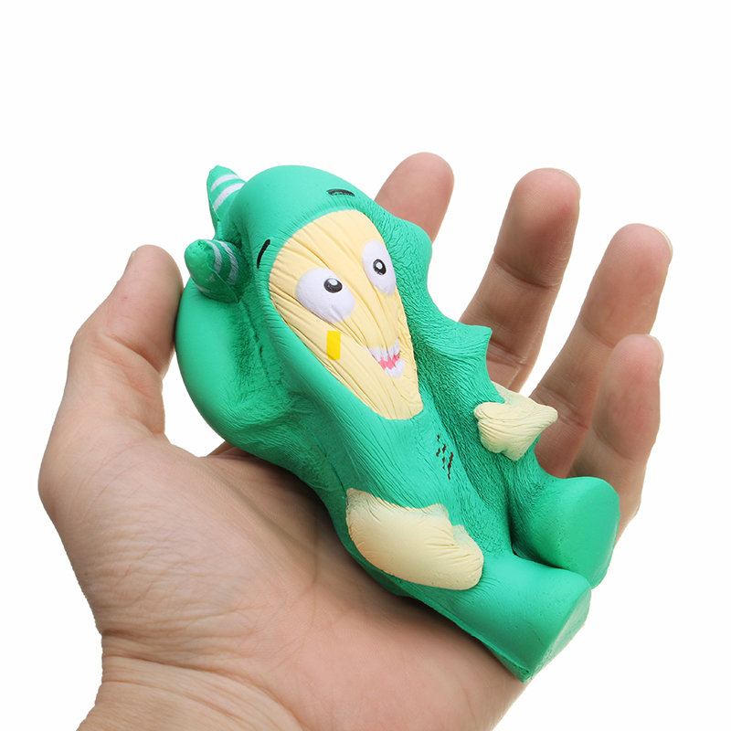 Squishy Roztomilá Kreslená Panenka 13 cm Měkká Pomalu Rostoucí S Balení Kolekce Dárkové Dekorace Hračky