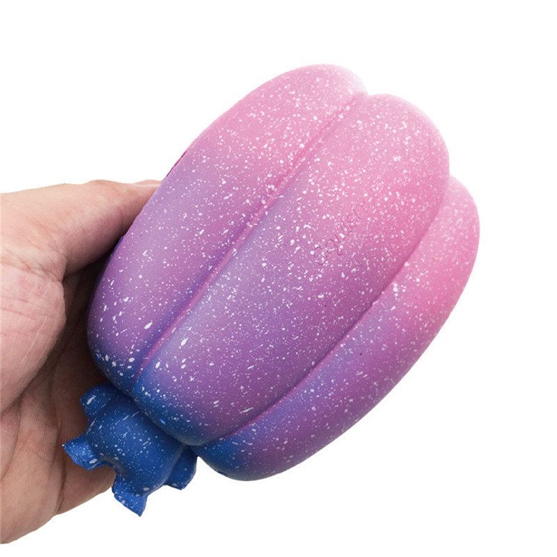 Squishyfun Sweet Pepper Pu Simulační Chléb 13cm Pomalu Kynoucí S Obalem Kolekce Dárková Plyšová Hračka