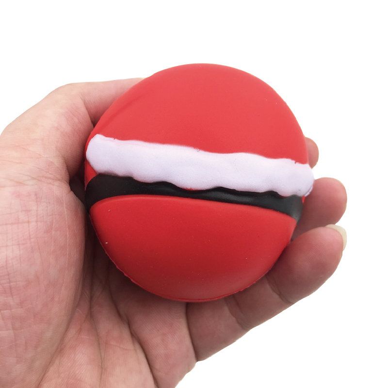 Vánoční Santa Claus Squishy Pomalu Rostoucí S Balením Kolekce Dárkové Dekorace