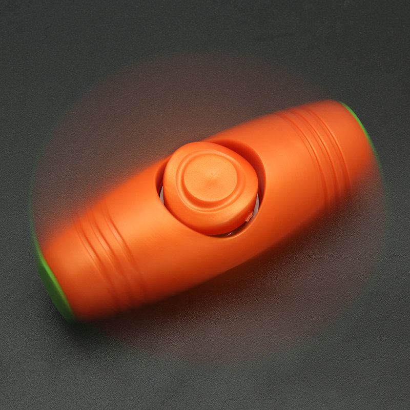 Vícebarevné Stolní Překlápěcí Dřevěná Tyč Fidget Toys Tumbler Ruční Omílání Hračky Proti Stresu