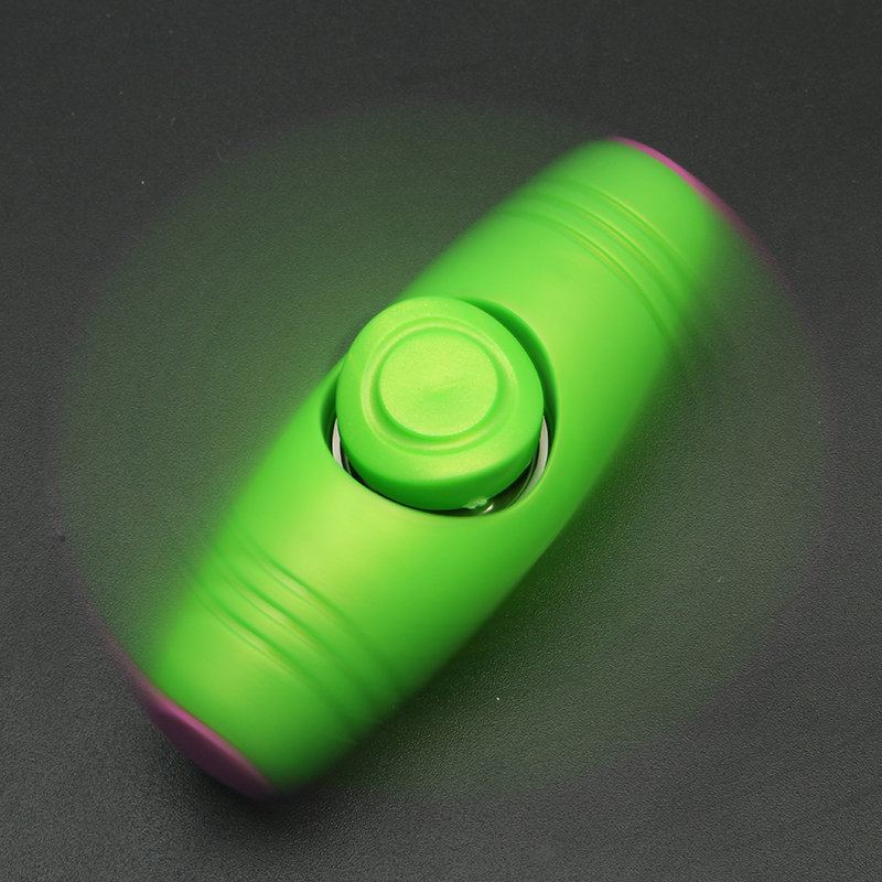 Vícebarevné Stolní Překlápěcí Dřevěná Tyč Fidget Toys Tumbler Ruční Omílání Hračky Proti Stresu