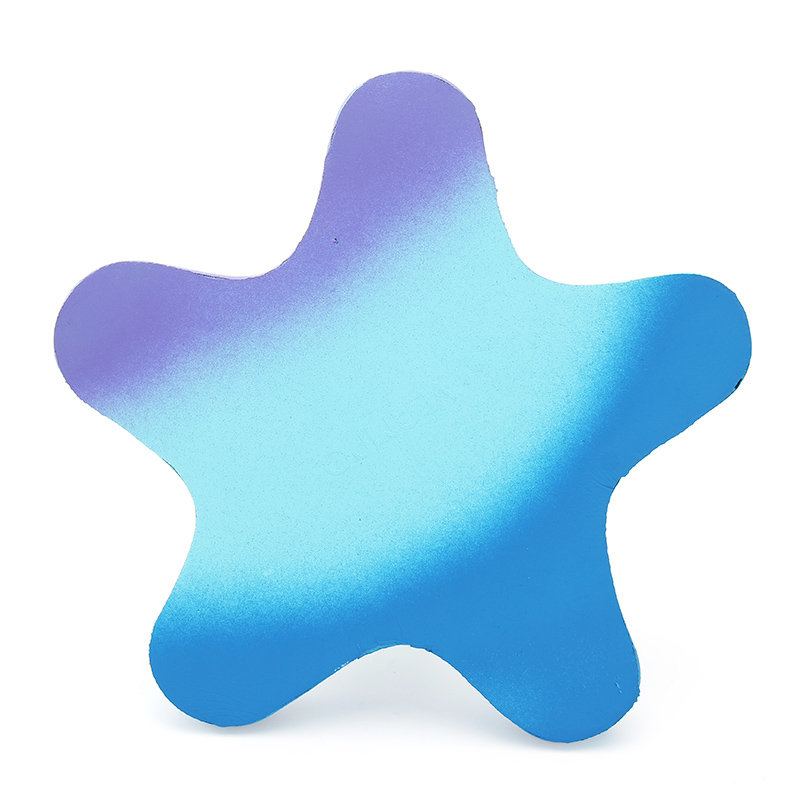 Vlampo Squishy Starfish 14 cm Sweet Slow Rising Originální Balení Kolekce Dárkových Dekorací