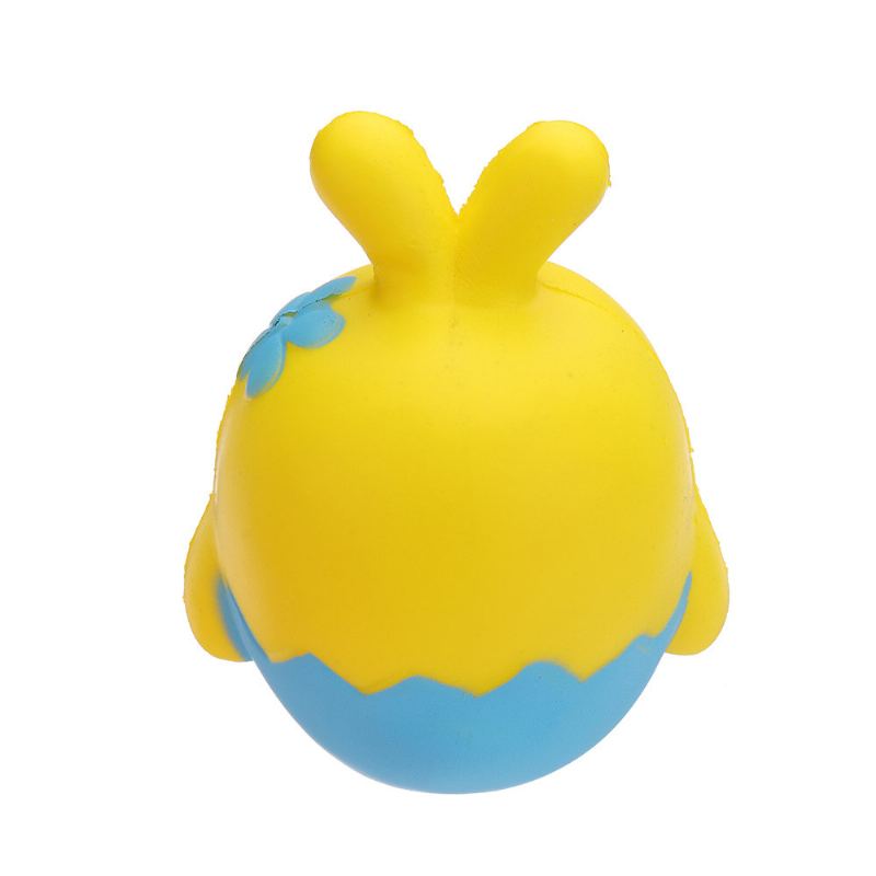 Yellow Chick Squishy Slow Rising Dárková Kolekce Voňavých Hraček