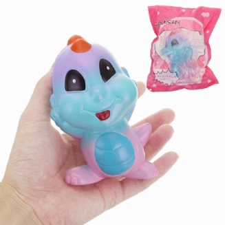 Yunxin Squishy Dinosaur Baby Lesklé Sladké Pomalé Vstávání S Balením Kolekce Dárkové Dekorace Hračka