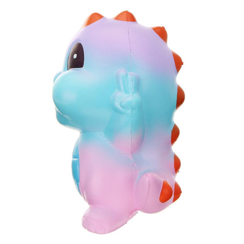 Yunxin Squishy Dinosaur Baby Lesklé Sladké Pomalé Vstávání S Balením Kolekce Dárkové Dekorace Hračka