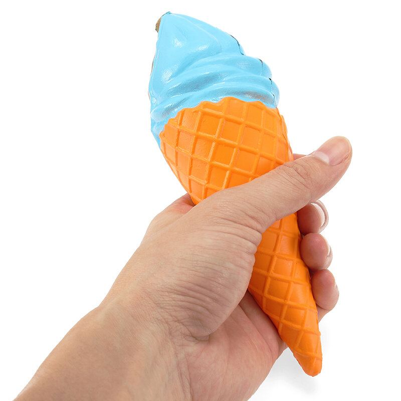 Yunxin Squishy Ice Cream 18cm Pomalu Kynoucí S Obalem Kolekce Dárkové Dekorace Měkká Mačkací Hračka